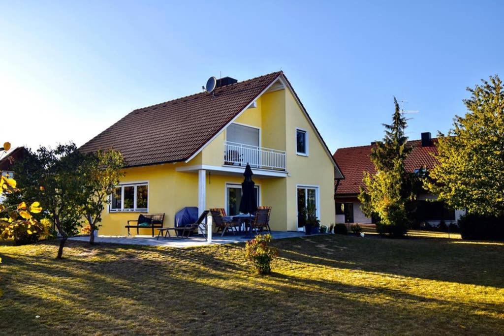 Ferienwohnung Ingrid Markt Erlbach 외부 사진