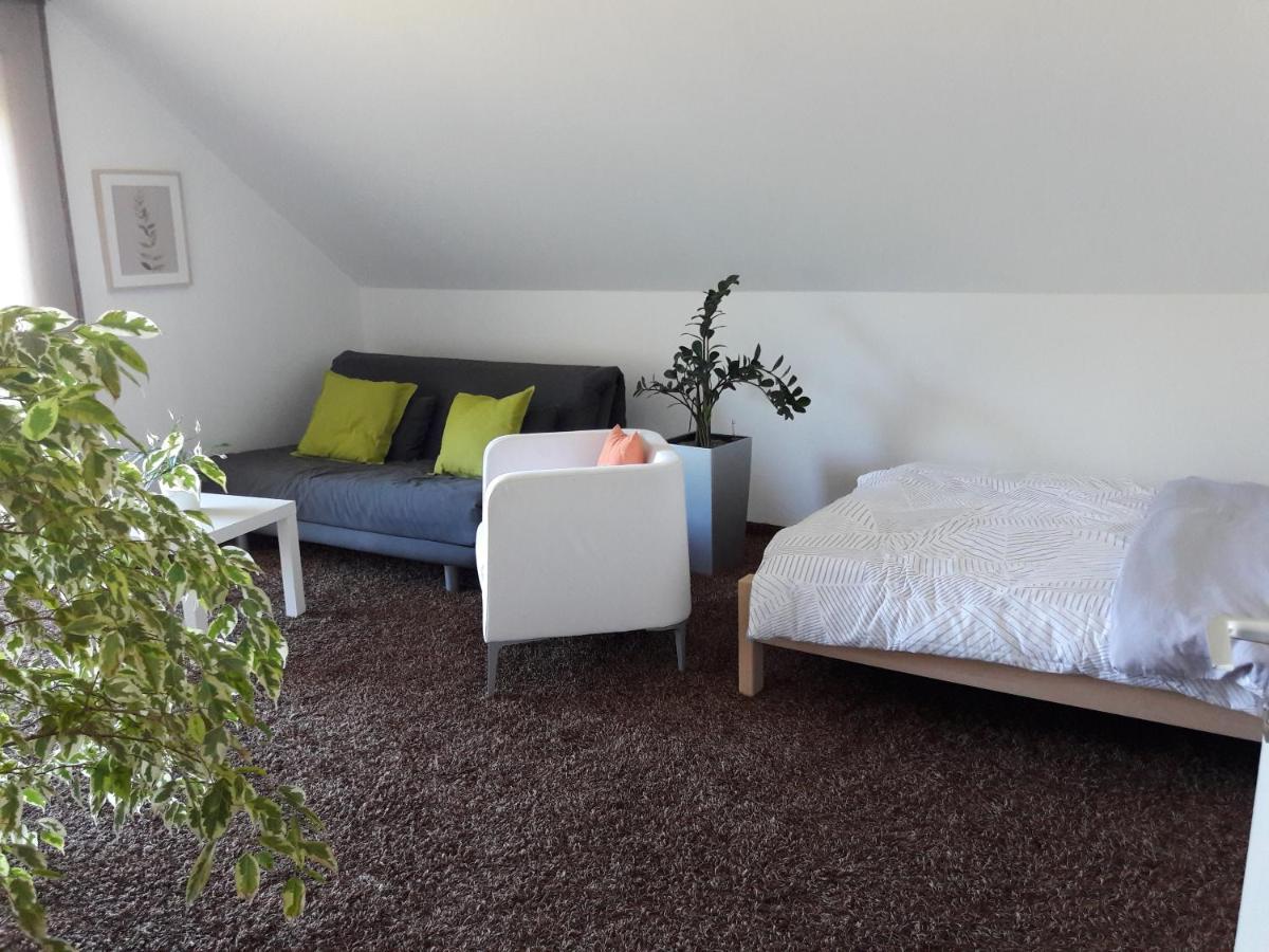 Ferienwohnung Ingrid Markt Erlbach 외부 사진