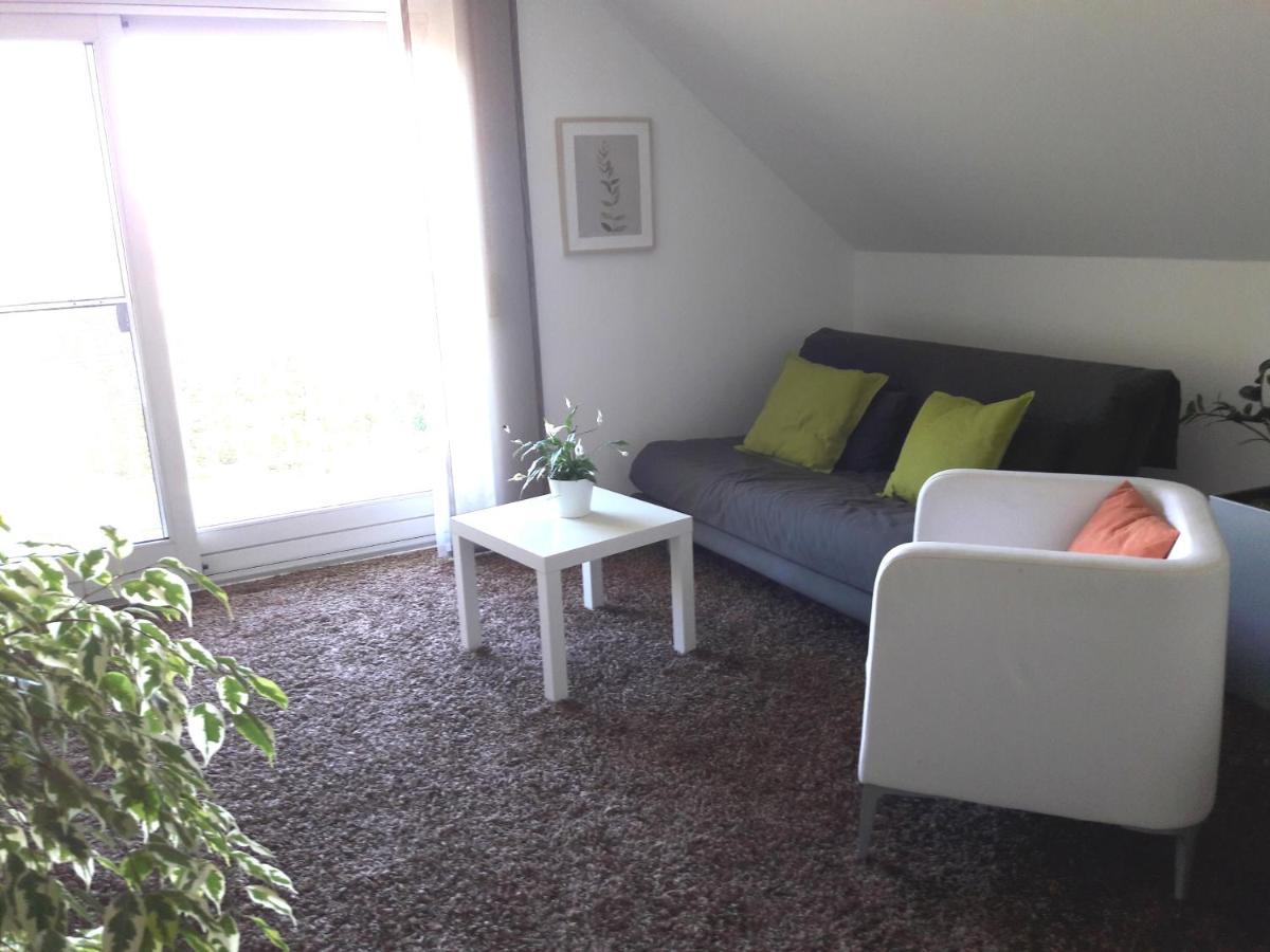 Ferienwohnung Ingrid Markt Erlbach 외부 사진