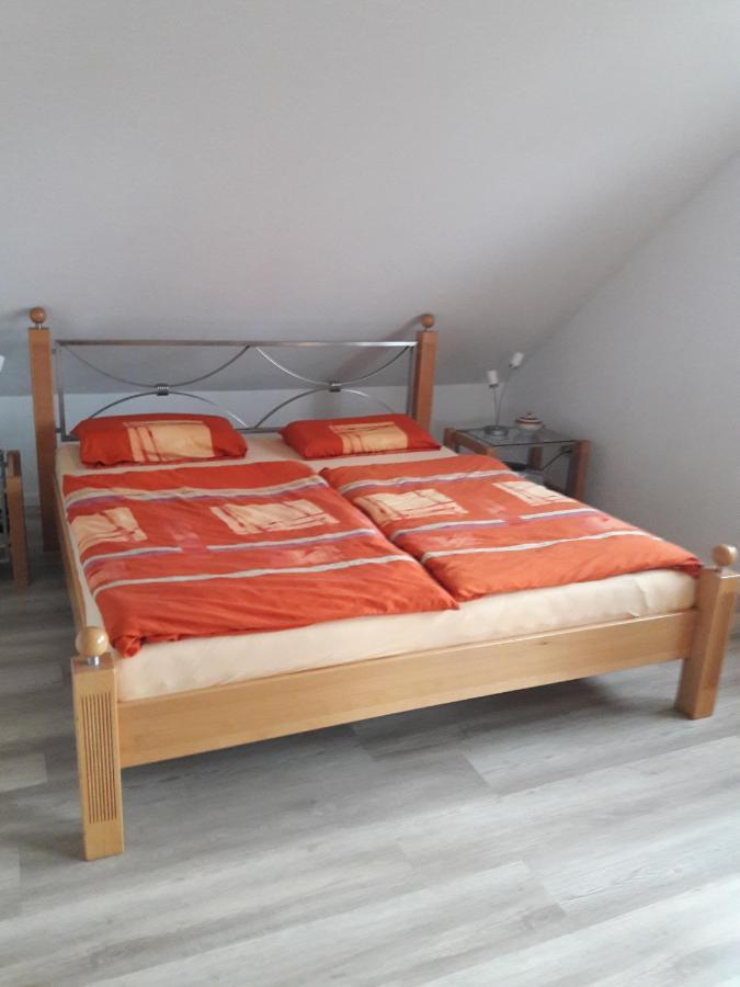 Ferienwohnung Ingrid Markt Erlbach 외부 사진