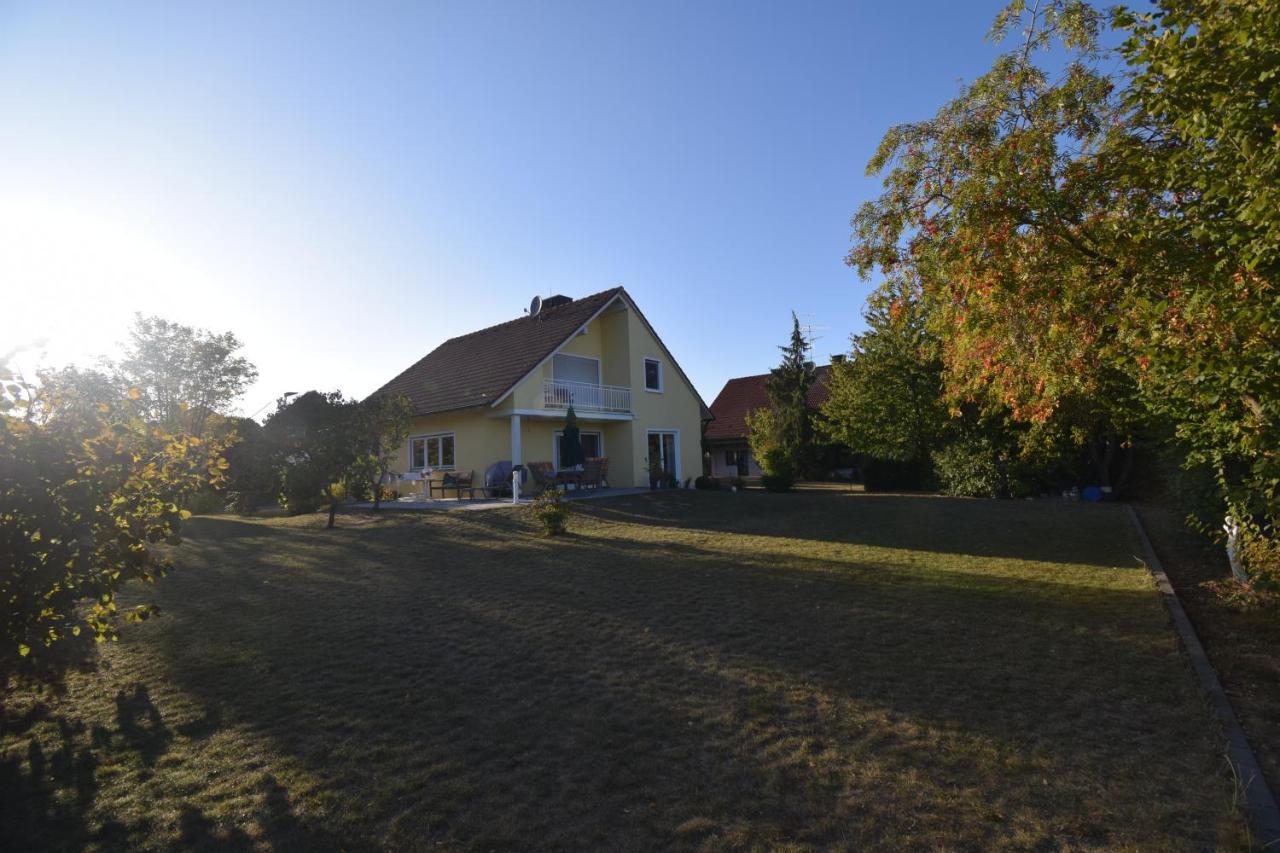 Ferienwohnung Ingrid Markt Erlbach 외부 사진