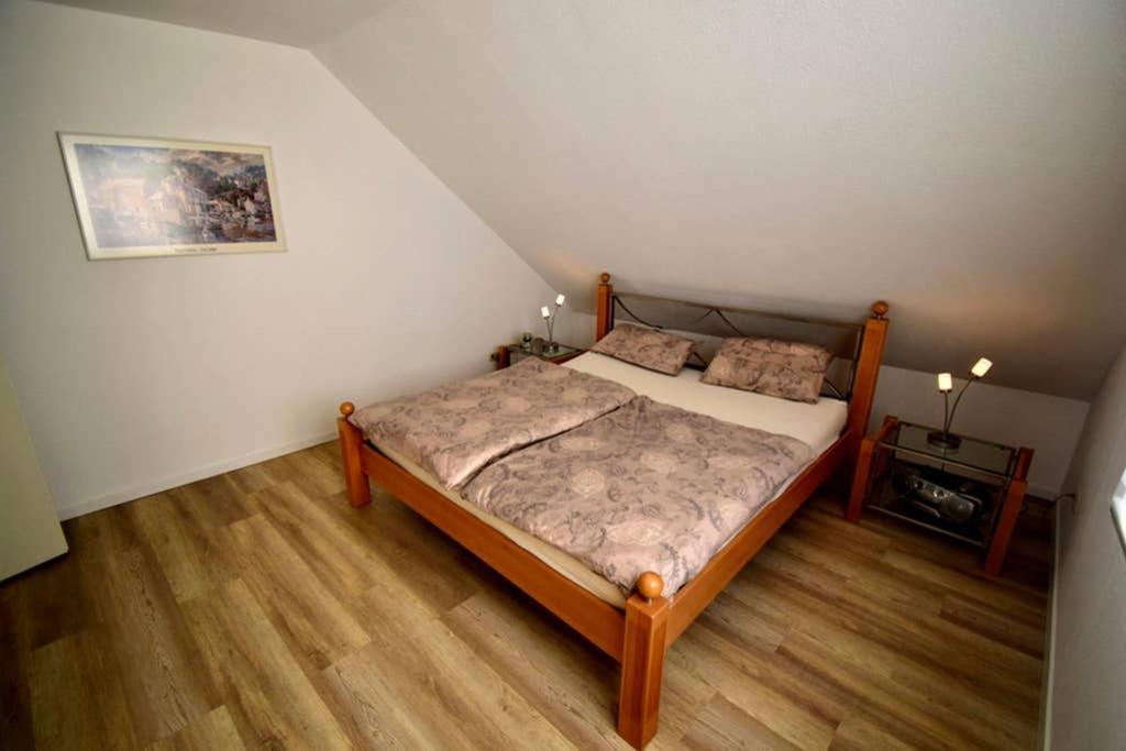 Ferienwohnung Ingrid Markt Erlbach 외부 사진