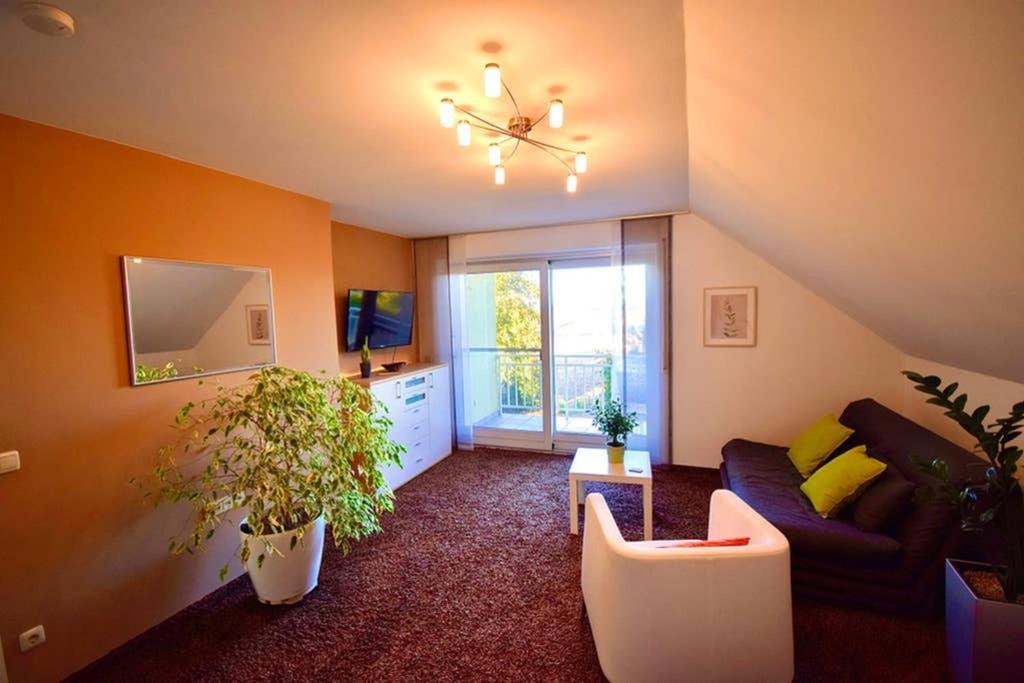 Ferienwohnung Ingrid Markt Erlbach 외부 사진