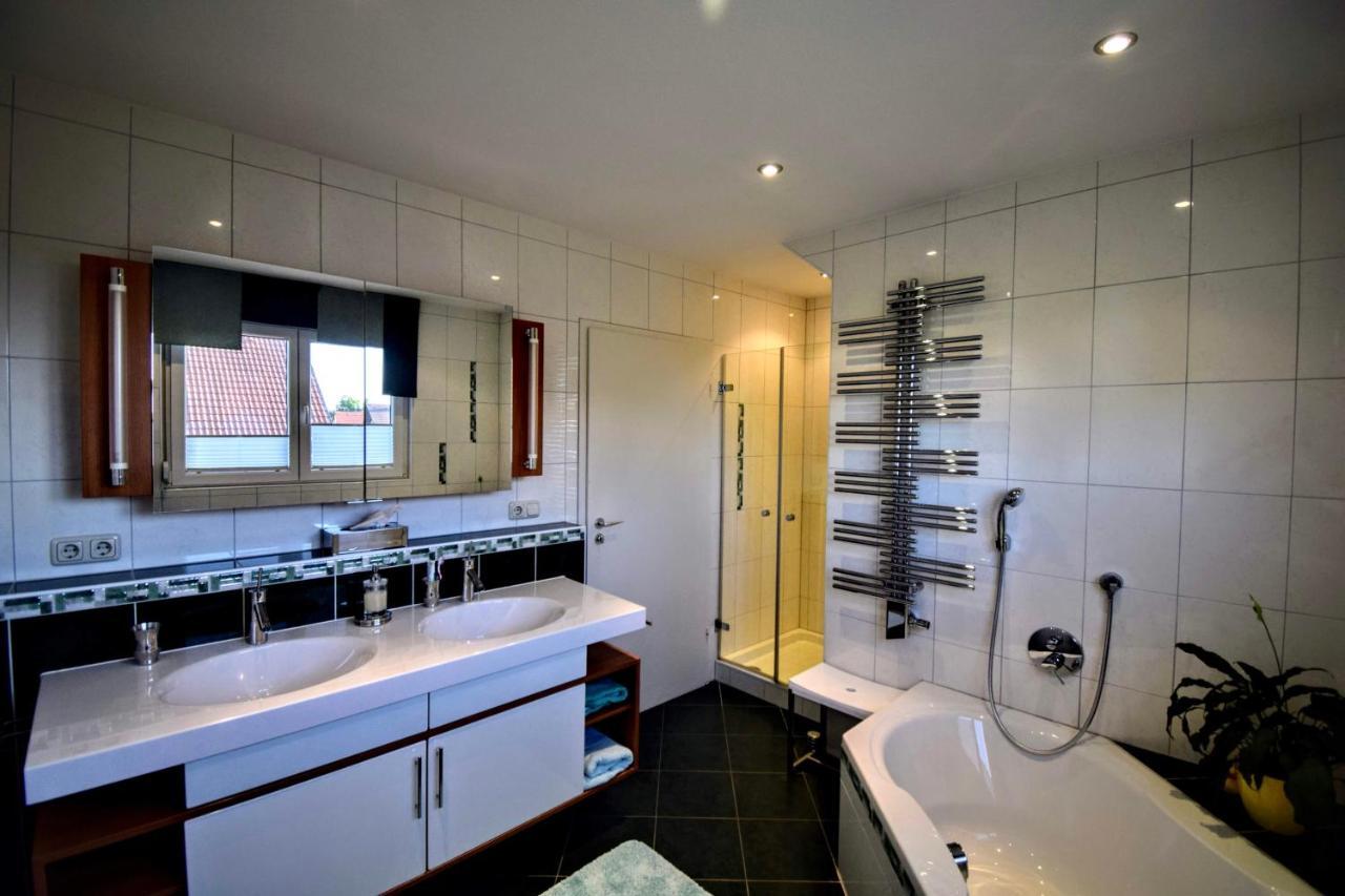 Ferienwohnung Ingrid Markt Erlbach 외부 사진